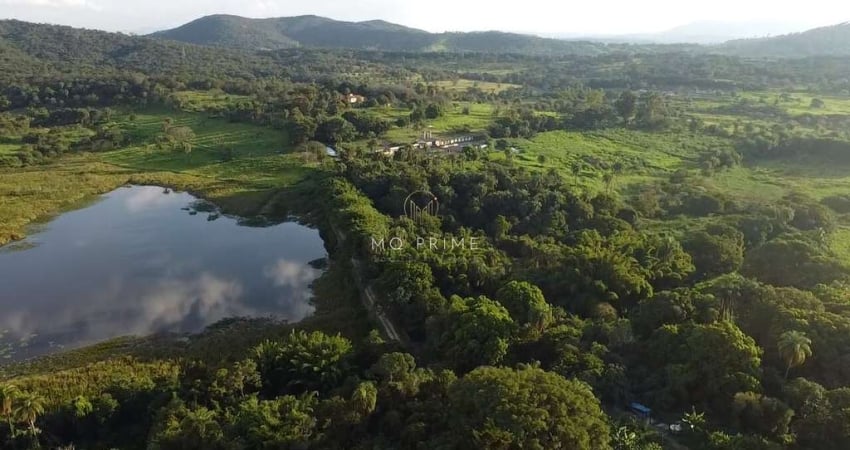 Fazenda com 80 Hectares no caio Martins em Esmeraldas