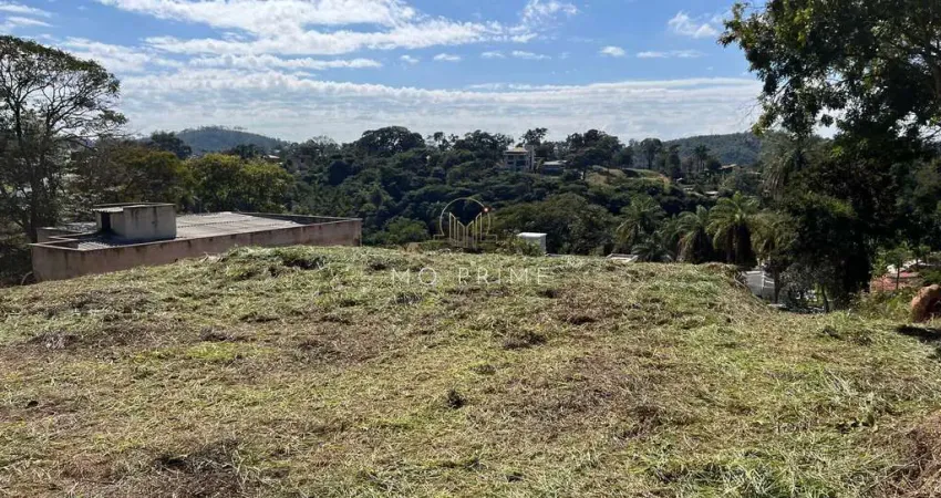Terreno em condomínio fechado à venda na Alameda da Peroba Rosa, 26, Condomínio Solar Das Palmeiras, Esmeraldas