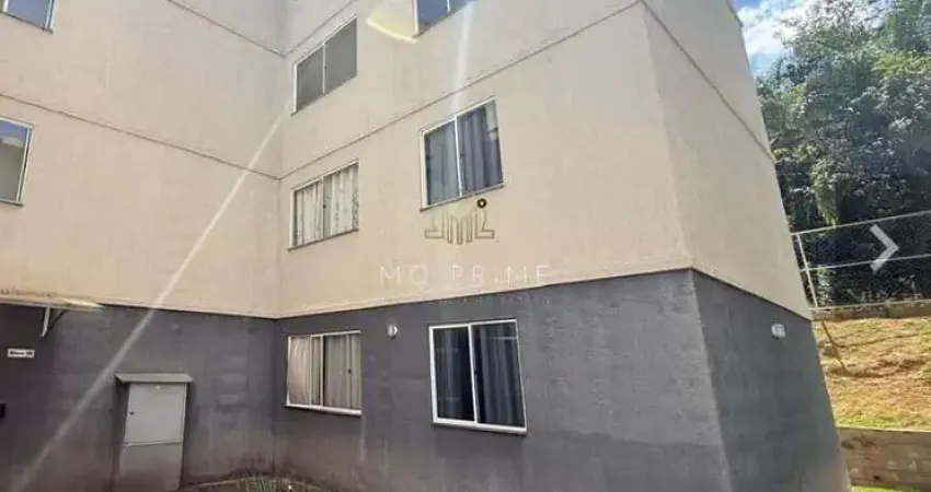 Apartamento com 2 quartos à venda na Rua João Guimarães Rosa, 1151, São Pedro, Esmeraldas