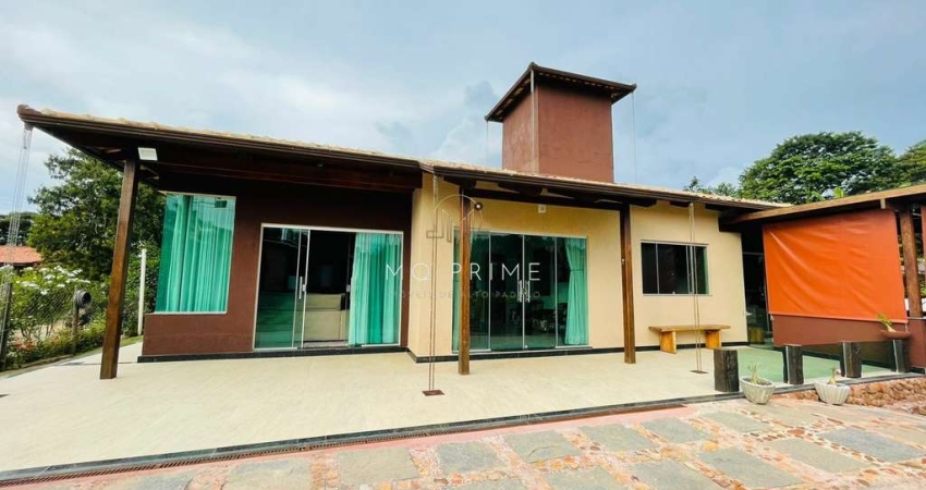 Solar das Palmeiras - Venda – Casa em Condomínio com 4 Quartos no Solar das Palmeiras