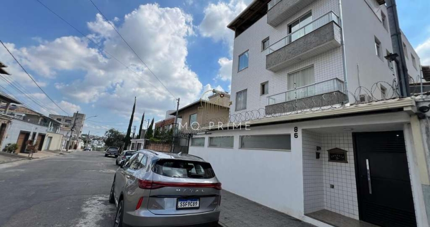 Apartamento 2 Quartos com Área Privativa, 2 Vagas e Elevador – Bairro Europa, Contagem/MG