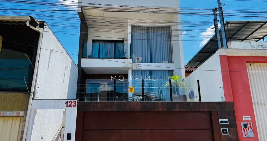 Casa com 3 quartos à venda no Centro, Contagem 
