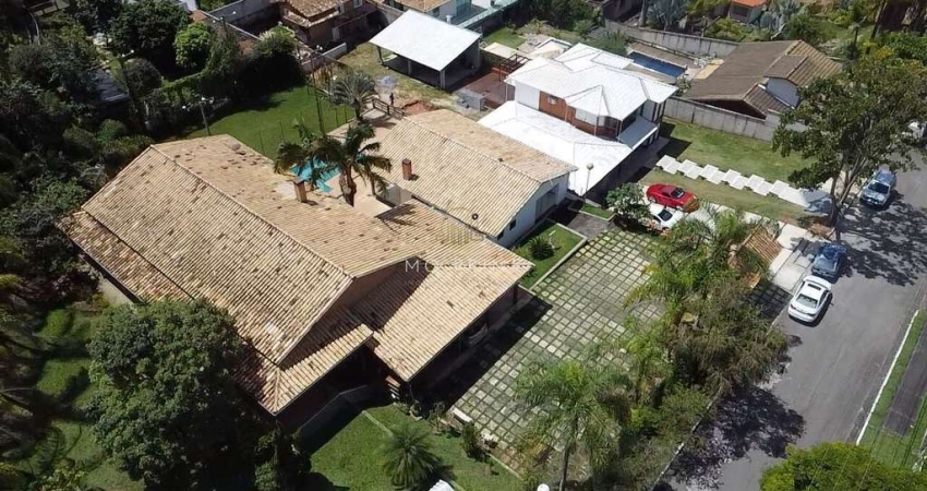 Aldeias do Lago - Casa em Condomínio de 5 quartos no condomínio Aldeas do Lago