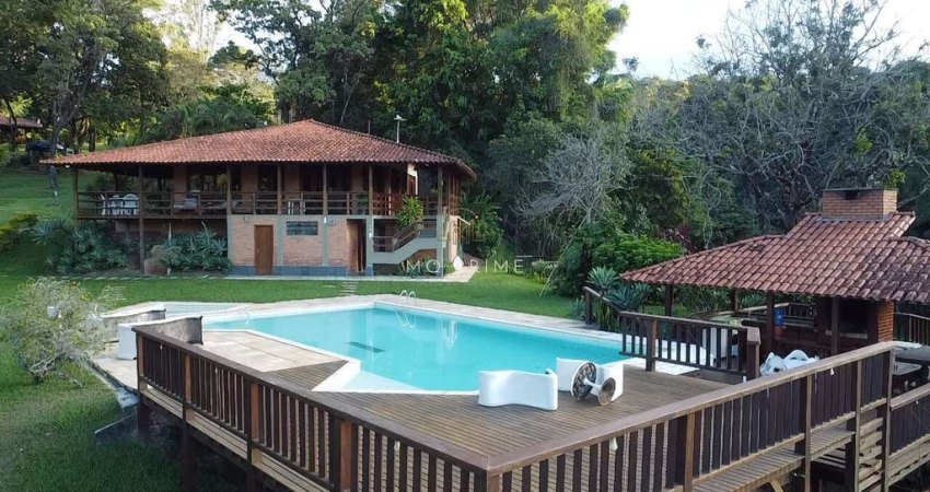 Condominio Ipé amarelo - Casa Alto Padrão No Condomínio Ipê Amarelo