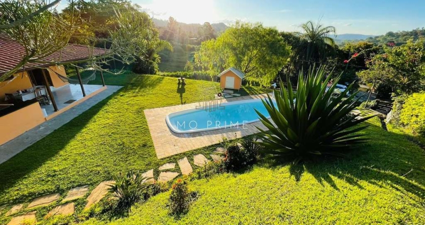 Solar das Palmeiras - Sitio de 3500m2 no Condomínio Solar das Palmeiras
