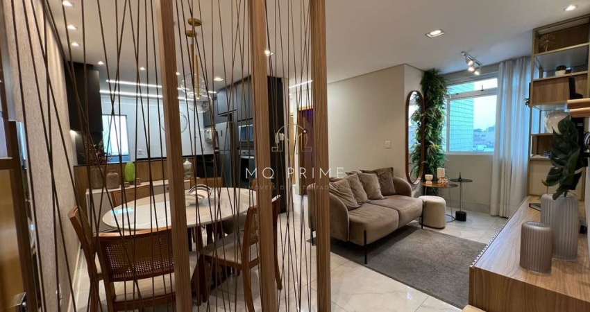 Apartamento com 3 quartos à venda na Avenida Alexandre Diniz Mascarenhas, 150, Santa Cruz Industrial, Contagem
