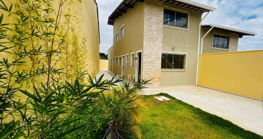 Casa de 3 quartos sendo 1 com suite no Bairro São Pedro