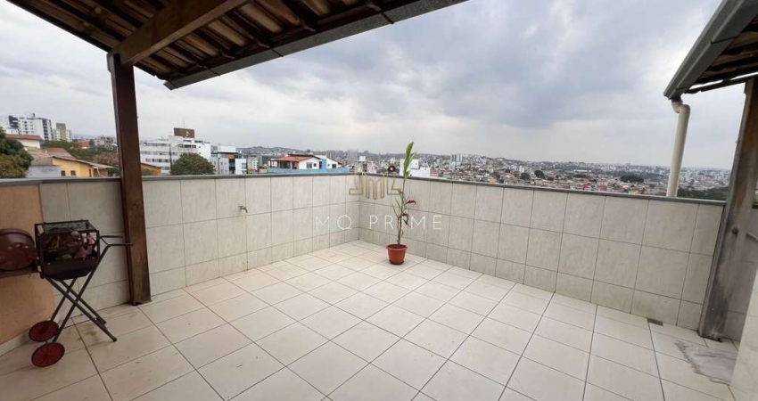 Cobertura com 4 quartos à venda na Rua Paulista, 374, Pirajá, Belo Horizonte