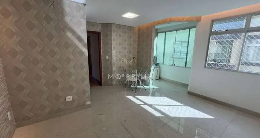 Apartamento com 3 quartos à venda na Rua Mantena, 290, Ouro Preto, Belo Horizonte