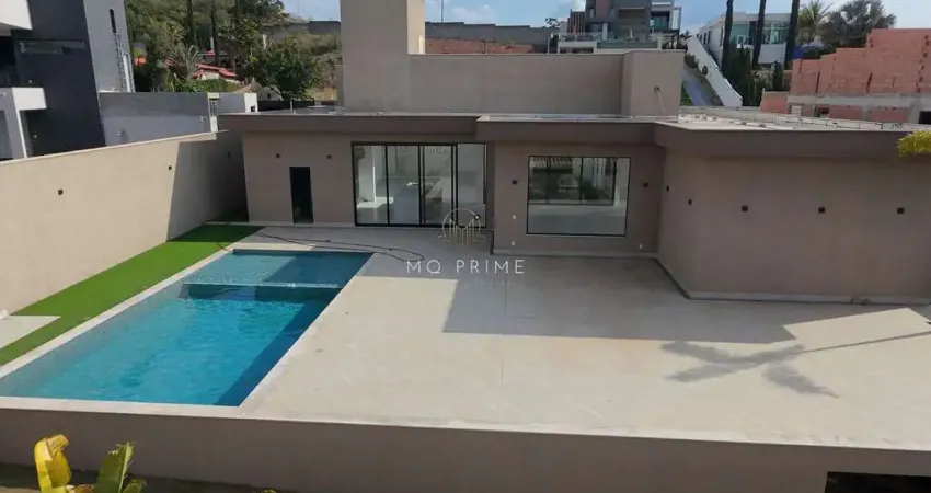 Aldeias do lago - casa de alto padrão condomínio aldeias do lago