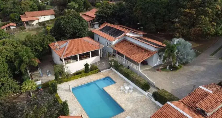 Chácara / sítio com 5 quartos à venda na Rodovia MG-432, 776, Recanto da Serra, Esmeraldas