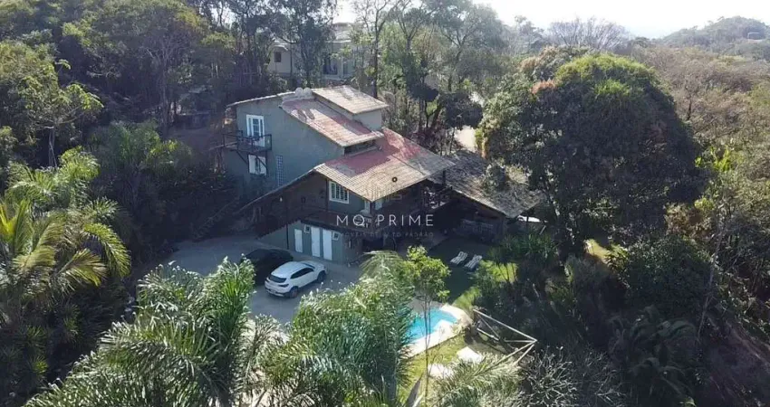 Chácara / sítio com 5 quartos à venda na Alameda da Peroba Rosa, 255, Melo Viana, Esmeraldas