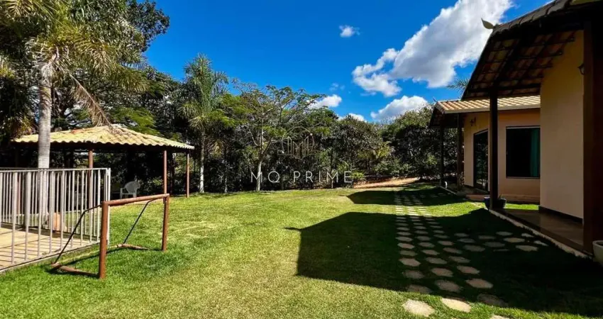 Chácara / sítio com 6 quartos à venda na Rua Ademar Martins, 28, Centro, Baldim