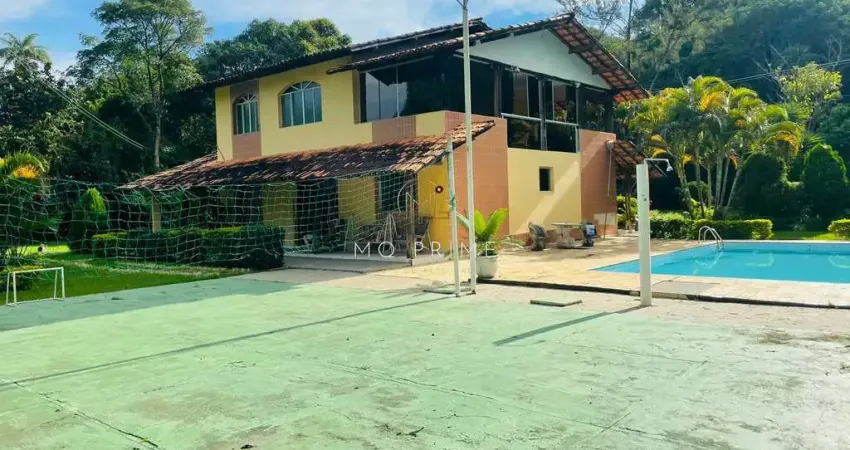 Condominio ipé amarelo - sítio de 5.500m2 no condominio ipe amarelo