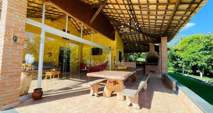 Solar das palmeiras - sítio à venda no condomínio solar das palmeiras – porteira fechada!