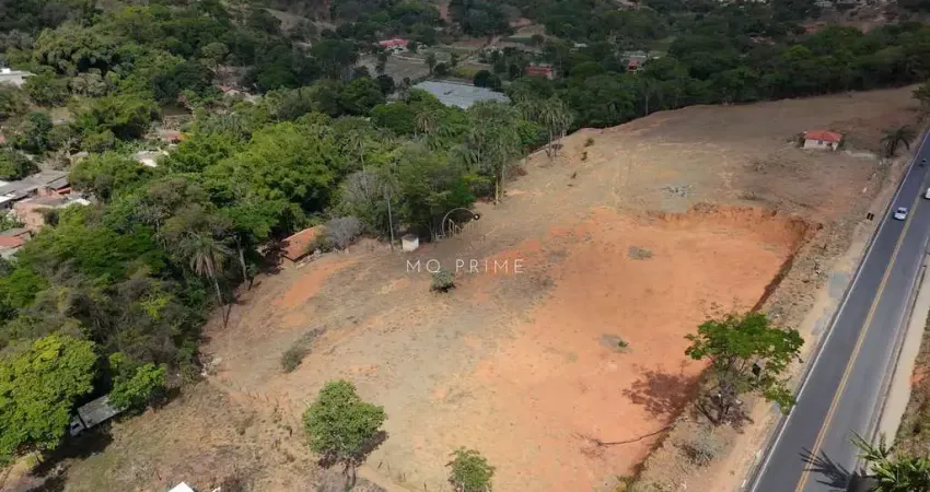 Excelente terreno à venda na lmg-808 – bairro retiro, esmeraldas/mg