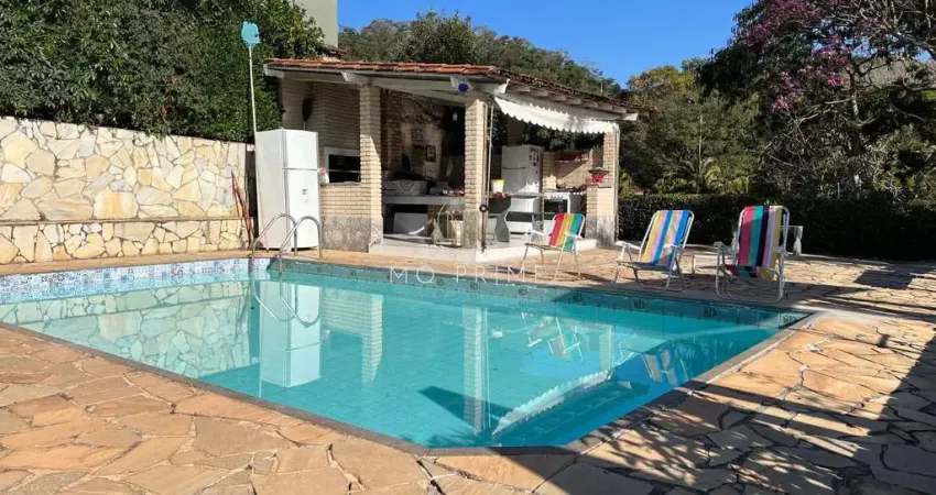 Casa em condomínio fechado com 5 quartos à venda na Alameda DO CLUBE, 5, Condomínio Clube Dos 200, Esmeraldas