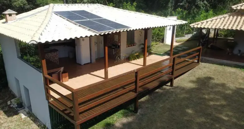 Solar das Palmeiras - Sitio em Condomínio fechado, Condominio Solar das Palmeiras