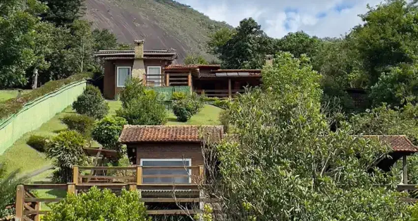 Casa com 3 quartos à venda na Servidão Umberto Marchi, Samambaia, Petrópolis