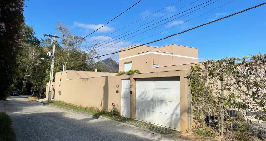 Casa à venda na Estrada do Canavial, Corrêas, Petrópolis