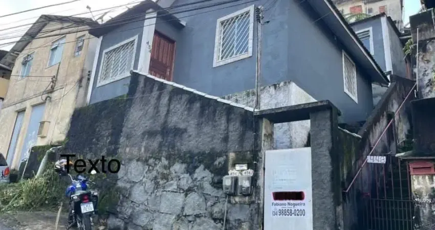 Casa com 2 quartos para alugar na Rua Oswero Carmo Vilaça, 424, Alto da Serra, Petrópolis