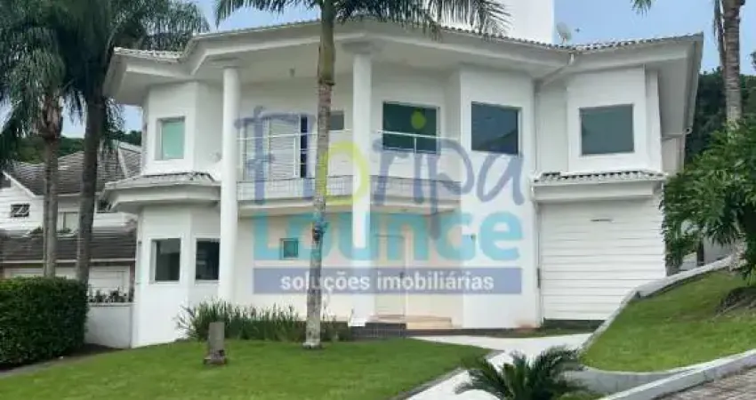 Casa com 5 quartos à venda na ESTRADA HAROLDO SOARS GLAVAN, Cacupé, Florianópolis