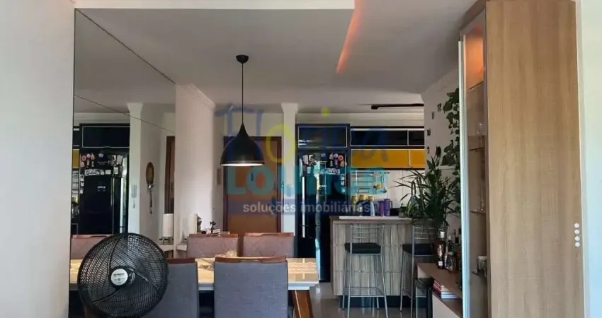 APARTAMENTO COM 2 DORMITÓRIOS SEMI-MOBILIADO NA TRINDADE - TRI2AP2652