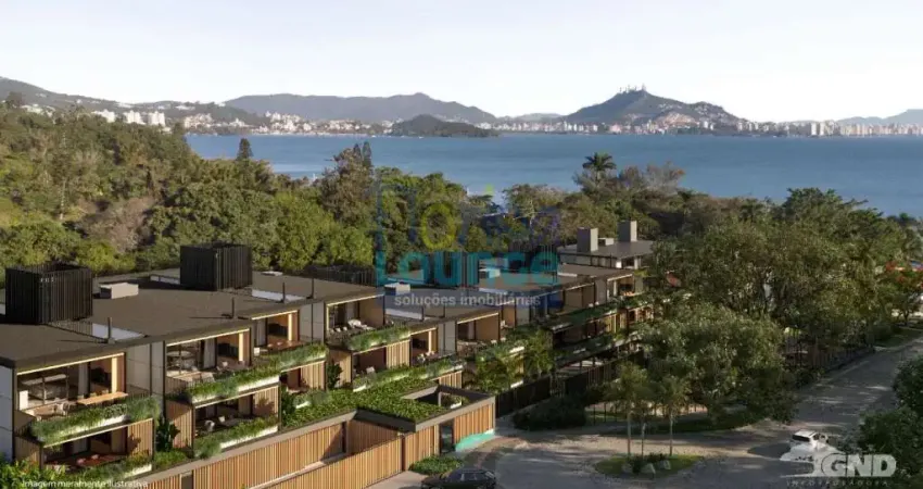 APARTAMENTOS ESTILO CASA ALTÍSSIMO PADRÃO COM 4 SUÍTES  NO CACUPÉ - CAC4AP2644