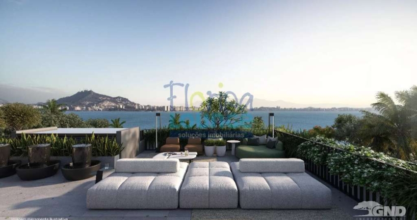 APARTAMENTOS ESTILO CASA ALTÍSSIMO PADRÃO NO CACUPÉ - CAC2AP2642