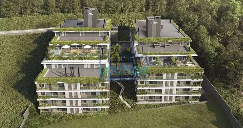 Loft com 1 quarto à venda na Rodovia Haroldo Soares Glavan, Cacupé, Florianópolis