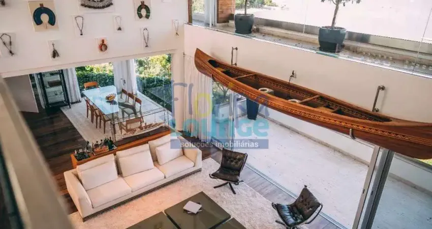 Casa para venda, 6 quartos,  Cacupé, Florianópolis - CAC6CC3020