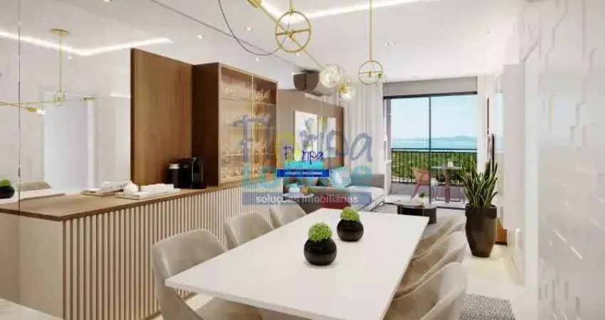 Apartamento com 2 quartos à venda na Rodovia Virgílio Várzea, Monte Verde, Florianópolis