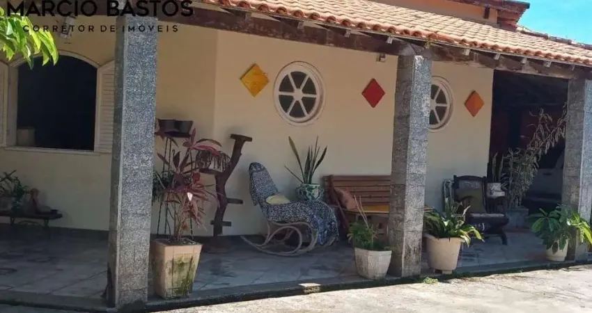 Casa para Venda em Saquarema, Boqueirão, 3 dormitórios, 3 suítes, 4 banheiros