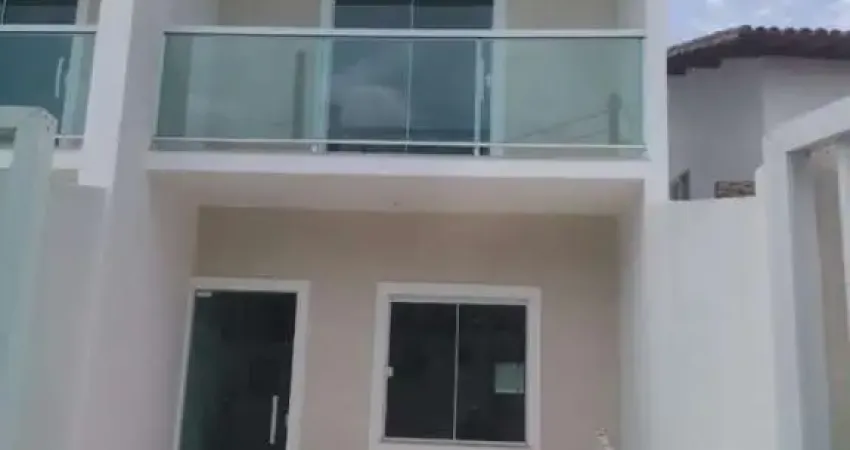 Duplex para Venda em Araruama, Centro, 2 dormitórios, 2 banheiros