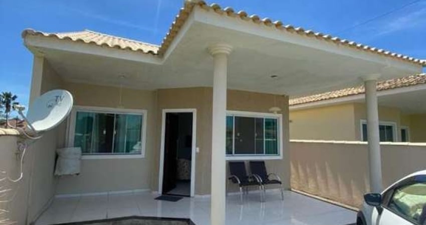 Casa para Venda em Araruama, Paraty, 2 dormitórios, 1 suíte, 3 banheiros