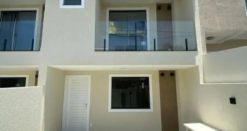 Casa para Venda em Araruama, Nossa Senhora de Nazareth, 2 dormitórios, 1 suíte, 2 banheiros, 1 vaga
