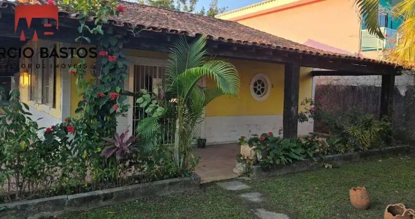 Casa para Venda em Araruama, Coqueiral, 3 dormitórios, 1 banheiro