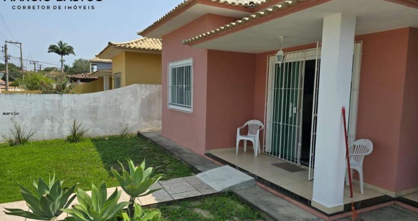 Casa para Venda em Araruama, Vila Capri, 2 dormitórios, 1 suíte, 2 banheiros