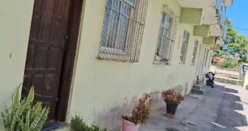 Apartamento para venda em araruama, centro, 2 dormitórios, 1 banheiro