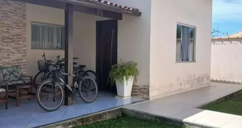 Casa para Venda em Araruama, Ponte dos Leites, 3 dormitórios, 1 suíte, 3 banheiros, 1 vaga