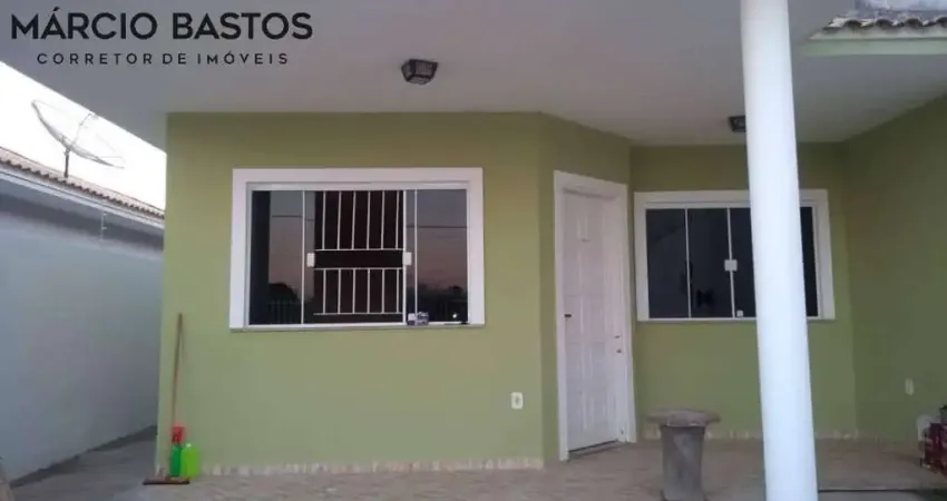 Casa para Venda em Araruama, Parque Hotel, 2 dormitórios, 1 suíte, 2 banheiros, 1 vaga