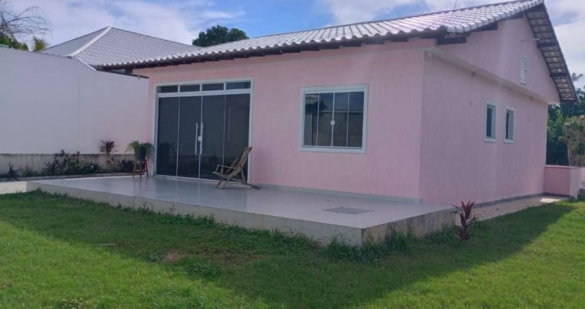 Casa para Venda em Araruama, Japão, 2 dormitórios, 1 suíte, 2 banheiros, 1 vaga