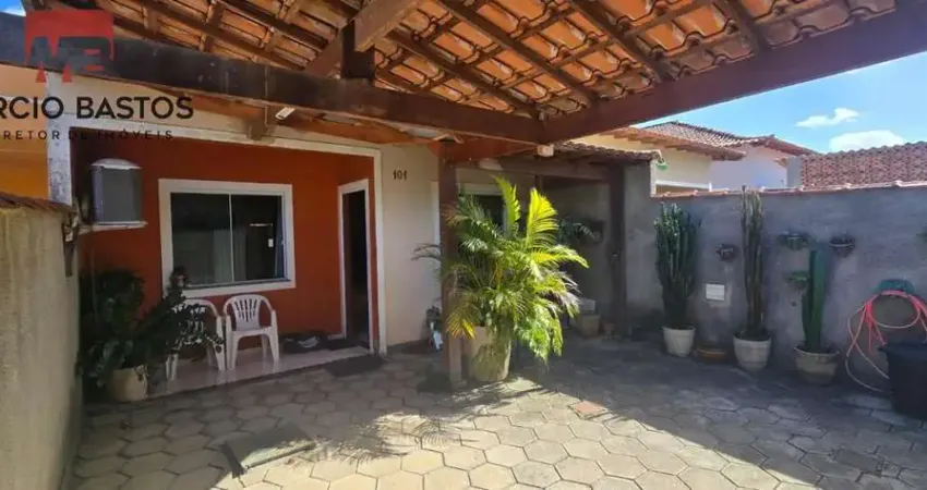 Casa para Venda em Araruama, Três Vendas, 2 dormitórios, 1 banheiro, 1 vaga