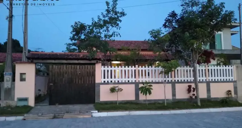 Casa em condomínio para venda em araruama, bananeiras (iguabinha), 2 dormitórios, 1 suíte, 2 banheiros, 1 vaga