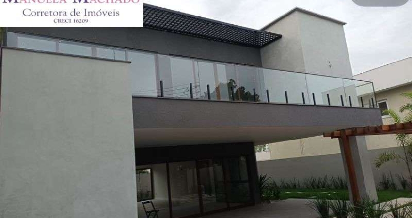 Casa em condomínio fechado com 5 quartos à venda na R. Imbassaí, Abrantes, Camaçari