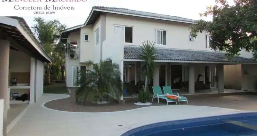 Casa em condomínio fechado com 4 quartos à venda na R. Praia de Pajussara, Vilas do Atlantico, Lauro de Freitas