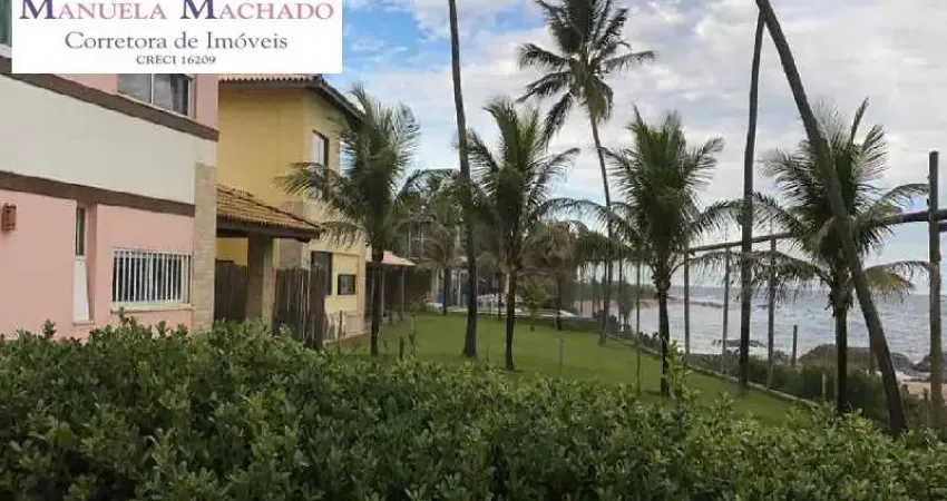 Casa em condomínio fechado com 4 quartos à venda na Alameda Praia de Guarita, Stella Maris, Salvador
