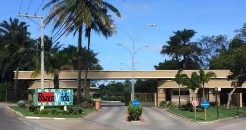 Terreno à venda na Praia de Busca Vida, Camaçari 