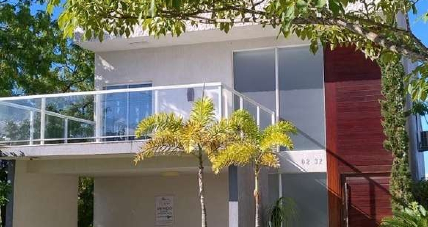 Casa em condomínio fechado com 3 quartos para alugar na Rua Caraíva, 3, Alphaville (Abrantes), Camaçari