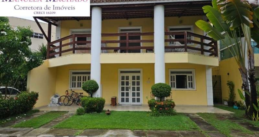 Casa em condomínio fechado com 4 quartos à venda na Avenida Luiz Tarquínio Pontes, 1, Vilas do Atlantico, Lauro de Freitas